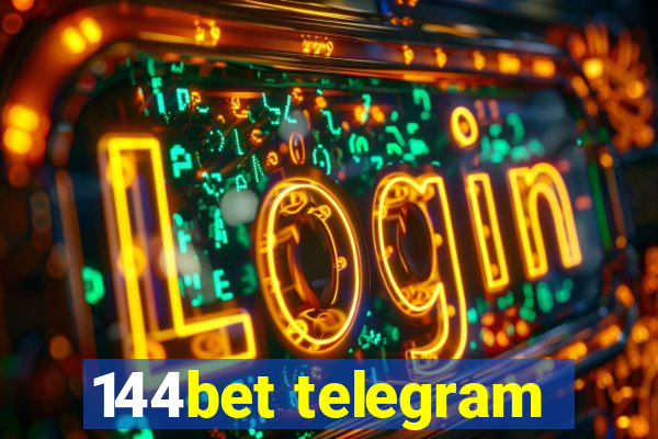 144bet telegram